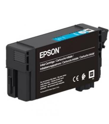 Cartucho tinta epson c13t40d240 80ml cian sc - t3100 - sc - t3100n - sc - t5100 - sc - t5100n - Imagen 1