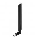 ADAPTADOR RED EDIMAX EW-7811UAC USB2.0 WIFI-AC/600MBPS DUALBAND WPS 1ANTENA-4DBI OMNIDIRECCIONAL - Imagen 12