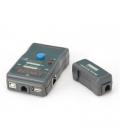 Gembrid Comprobador de Cable RJ45-RJ11 - Imagen 5
