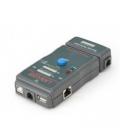 Gembrid Comprobador de Cable RJ45-RJ11 - Imagen 6
