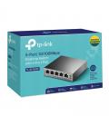 TP-LINK TL-SF1005P Switch 5x10/100Mbps 4xPoE Metal - Imagen 10