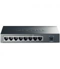 SWITCH TP-LINK TL-SG1008P GIGABIT GRIS - Imagen 17