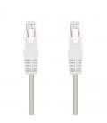 CABLE RED LATIGUILLO RJ45 CAT.5E UTP BLANCO, 3.0 M - Imagen 3