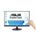 Monitor led asus ips 21.5pulgadas vt229h tactil fhd 5ms hdmi d - sub - Imagen 1