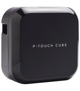 Rotuladora portatil brother pt - p710bt cube usb - bluetooth - Imagen 1