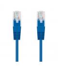 CABLE RED LATIGUILLO RJ45 CAT.5E UTP AZUL, 3.0 M - Imagen 5
