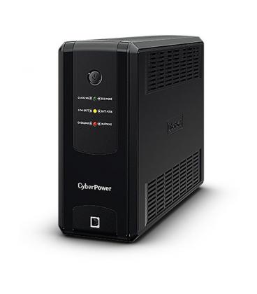 Sai línea interactiva cyberpower ut1050eg - 1050va/630w - salidas 4*schuko - formato torre - Imagen 1