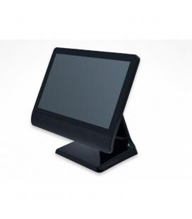Tpv kt-90 led ft negro - j1800n 2.41ghz - 4gb ddr3 - 64gb ssd - monitor 15.6'/39.6cm led flat true táctil - freedos - Imagen 1