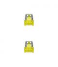 CABLE RED LATIGUILLO RJ45 LSZH CAT.6A SFTP AWG26 NANOCABLE - Imagen 6