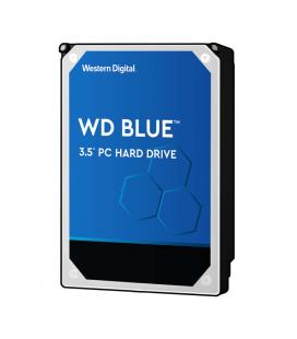 DISCO WD BLUE 6TB SATA6 256MB - Imagen 1