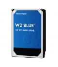 DISCO WD BLUE 6TB SATA6 256MB - Imagen 1