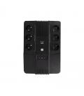 EWENT SAI EW3945 UPS 600VA Line Interactive - Imagen 9