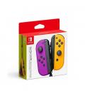 GAMEPAD NINTENDO SWITCH JOY-CON MORADO/NARANJA - Imagen 2