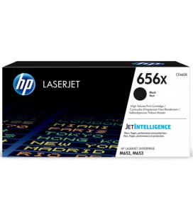 TONER NEGRO ALTA CAPACIDAD 656X M652 HP - Imagen 1