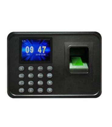 Controlador de presencia proxi-basic - huella dactilar/contraseña - pantalla - usb - no incluye software - Imagen 1