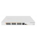 SWITCH MIKROTIK CRS328-24P-4S+RM - Imagen 3