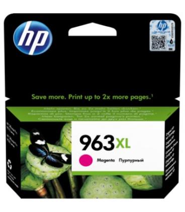 Cartucho tinta hp 963xl 3ja28ae magenta 23.25ml 1600 paginas - Imagen 1