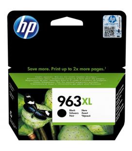 Cartucho tinta hp 963xl 3ja30ae negro 47.86ml 2000 paginas