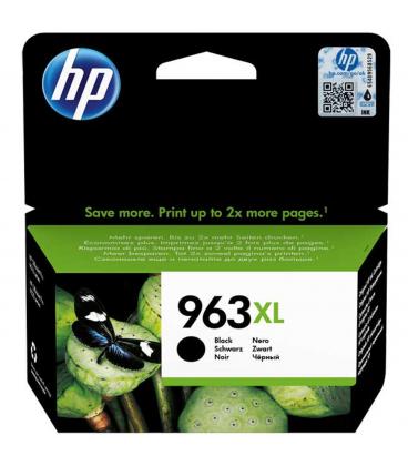 Cartucho tinta hp 963xl 3ja30ae negro 47.86ml 2000 paginas - Imagen 1