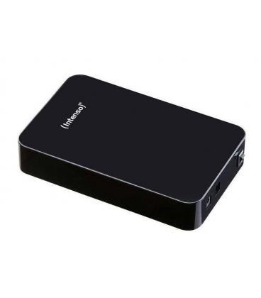 DISCO EXT 3,5" INTENSO MEMORY CENTER 4TB NEGRO - Imagen 1