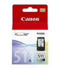 TINTA CANON CL 511 COLOR PIXMA MP240 260 480 - Imagen 10