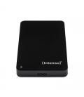 Intenso HD 6031512 4TB 3.5" USB 3.0 Negro - Imagen 2