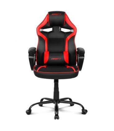 Drift Silla Gaming DR50 Negro/ Rojo - Imagen 1