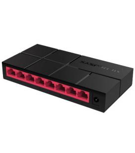 MERCUSYS MS108G 8-PORT 10/100/1000M - Imagen 1