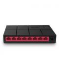 MERCUSYS MS108G 8-PORT 10/100/1000M - Imagen 2