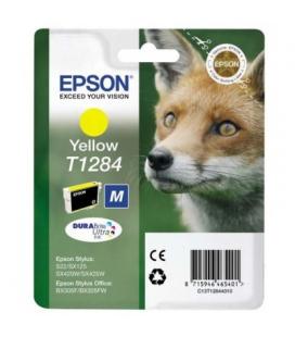 EPSON Cartucho T1284 Amarillo SX230/SX420/SX430 - Imagen 1