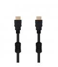 CABLE CON FERRITA HDMI M-M 10M NANOCABLE V1.4 - Imagen 3