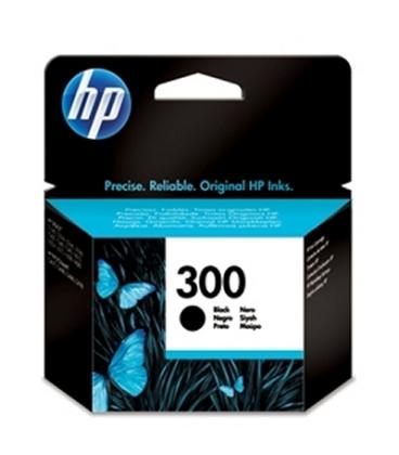 HP 300 CC640EE cartucho negro Deskjet/Photosmar - Imagen 1