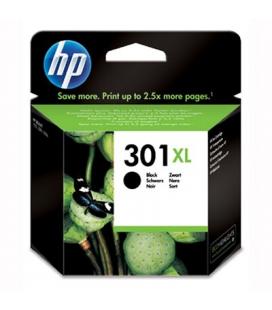 HP 301XL Cartucho Negro CH563EE