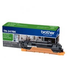 Toner brother tn247bk negro 3000 paginas dcpl3510cdw - hll3270cdw - hll3290cdw - mfcl3710cw - mfcl3730cdn - mfcl3750cdw - 