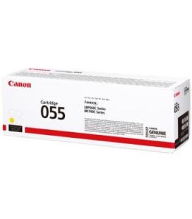 Toner canon 055 amarillo 3013c002 - Imagen 1
