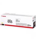 Toner canon 055 amarillo 3013c002 - Imagen 1