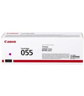 Toner canon 055 magenta 3014c002 - Imagen 1
