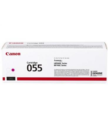Toner canon 055 magenta 3014c002 - Imagen 1