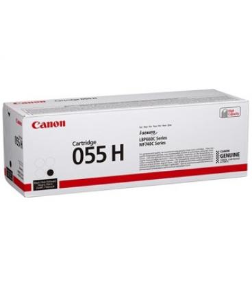 Toner canon 055h negro 3020c002 - Imagen 1