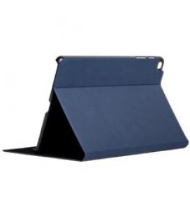 Funda bookcase wave silver ht para tablet samsung tab a t510 - t515 2019 azul oscuro - Imagen 1