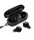 Auriculares tactiles phoenix earbuds bluetooth 5.0 - hasta 3.5 horas autonomia - chipset realtek - sistema cancelacion de sonido