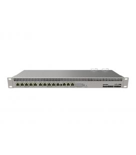 ROUTERPOWERFUL 1U RACKMOUNT MIKROTIK RB1100Dx4 - Imagen 1