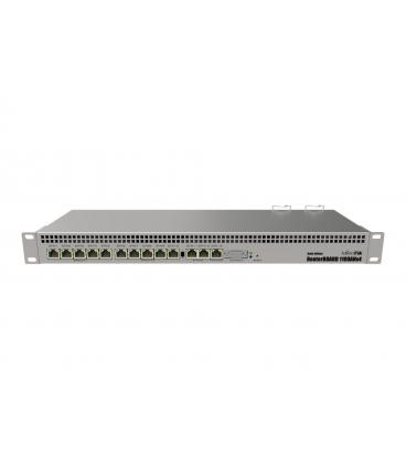 ROUTERPOWERFUL 1U RACKMOUNT MIKROTIK RB1100Dx4 - Imagen 1