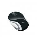 Ratón Mini Inalámbrico Logitech M187/ Hasta 1000 DPI