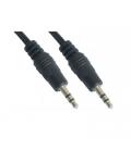 CABLE AUDIO ESTEREO 3.5M/M 3M - Imagen 7