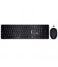 Ewent Teclado+Ratón Inalámbrico EW3256 Negro - Imagen 2