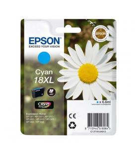 EPSON Cartucho T1812XL Cian XP225/322/422 - Imagen 1