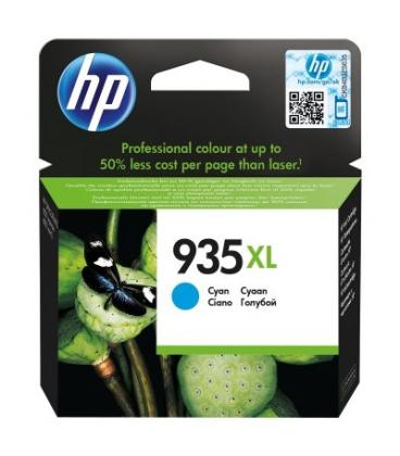 HP 935XL Cartucho Cian C2P24AE Officejet 6230 - Imagen 1