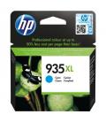 HP 935XL Cartucho Cian C2P24AE Officejet 6230 - Imagen 1