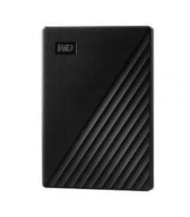 DISCO DURO EXTERNO 5TB WD MY PASSPORT WORLWIDE BLACK 2.5"